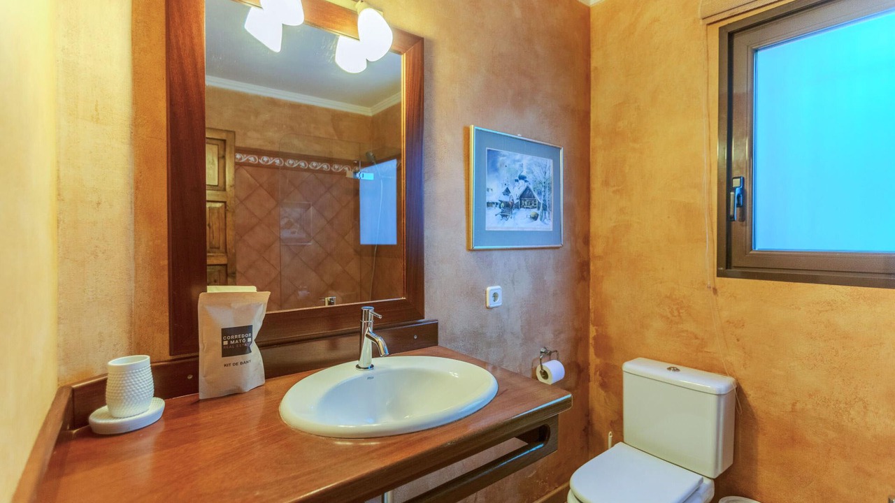 Photo of Bathroom in Begur