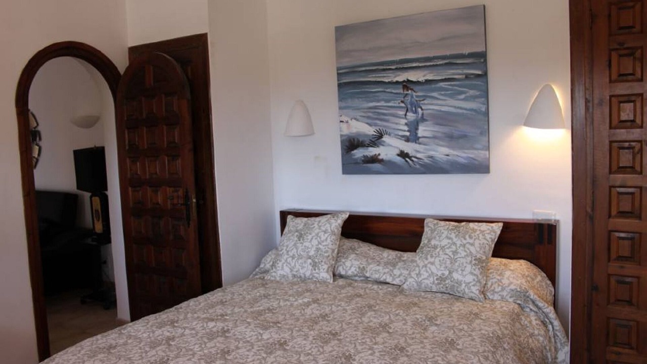Photo of Bedroom in Benissa Coast