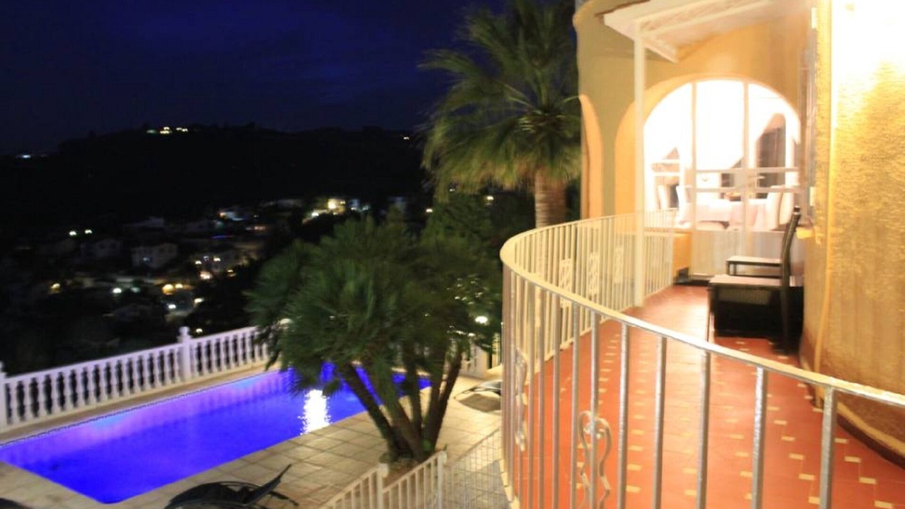 Photo of Patio Balcony in Benissa Coast
