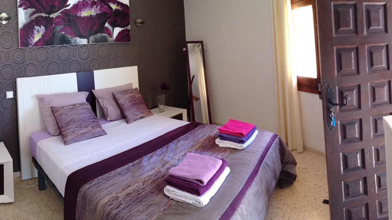 Photo of Bedroom in Benissa Coast