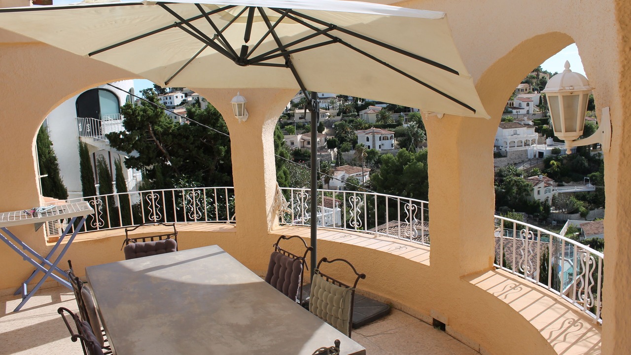 Photo of Outdoor in Benissa Coast