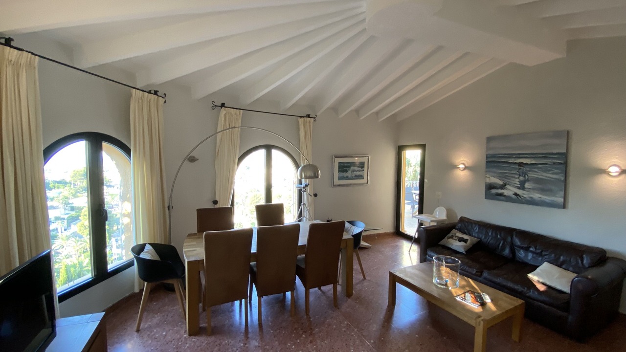 Photo of Livingroom in Benissa Coast