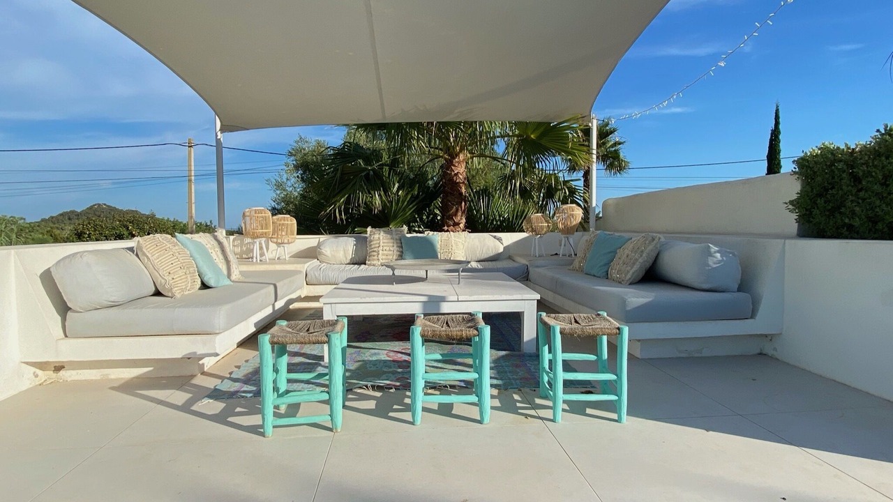 Photo of Patio Balcony in Sant Josep de sa Talaia