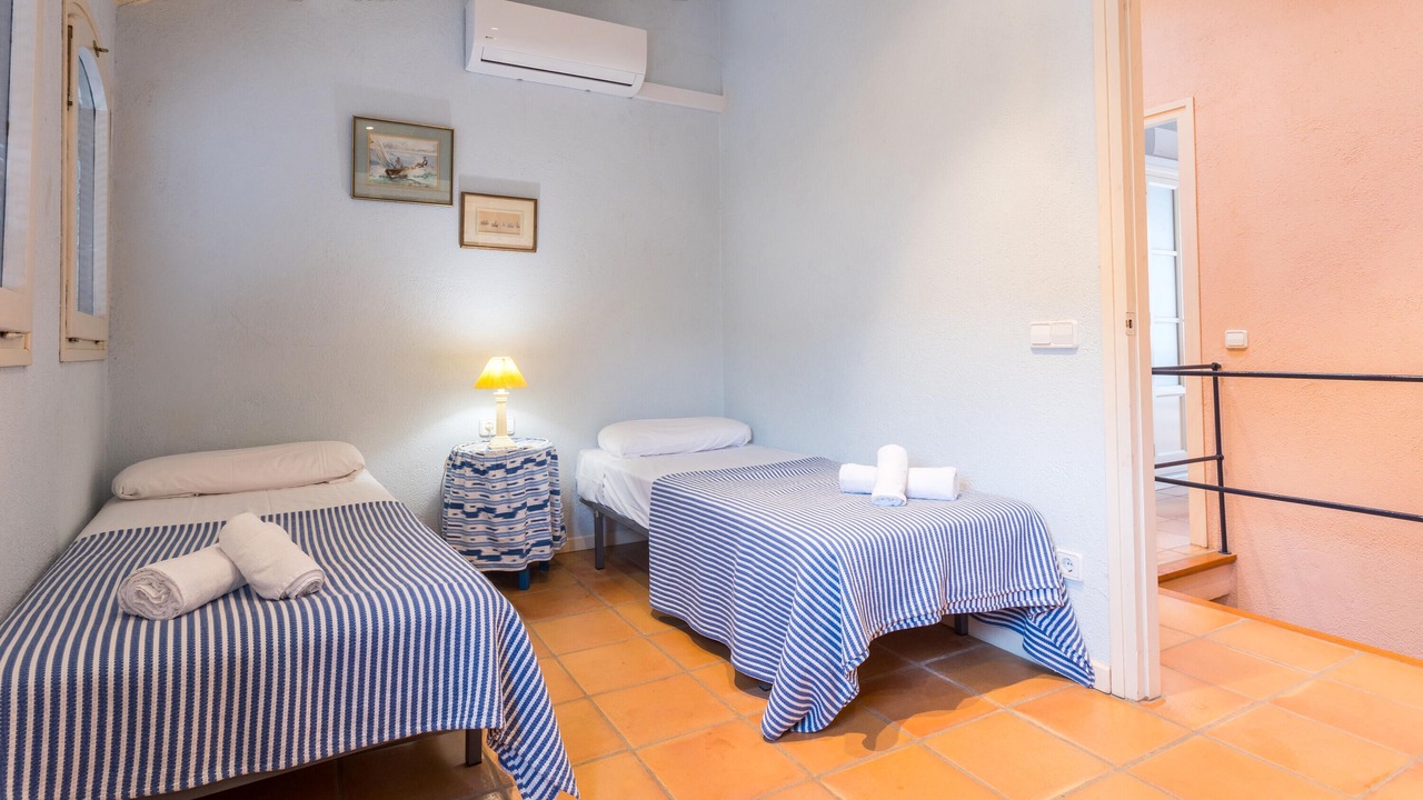 Photo of Bedroom in Llafranc