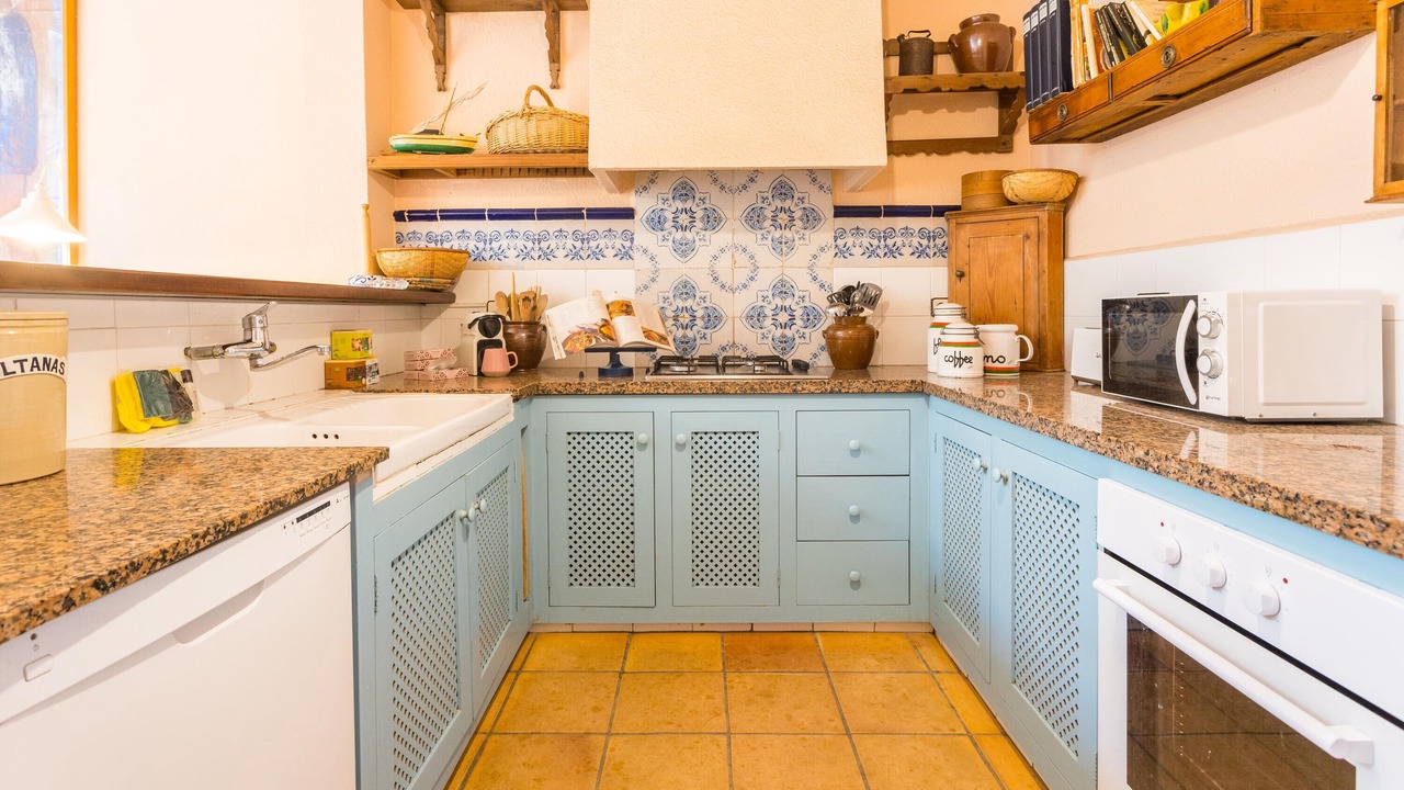Photo of Kitchen in Llafranc
