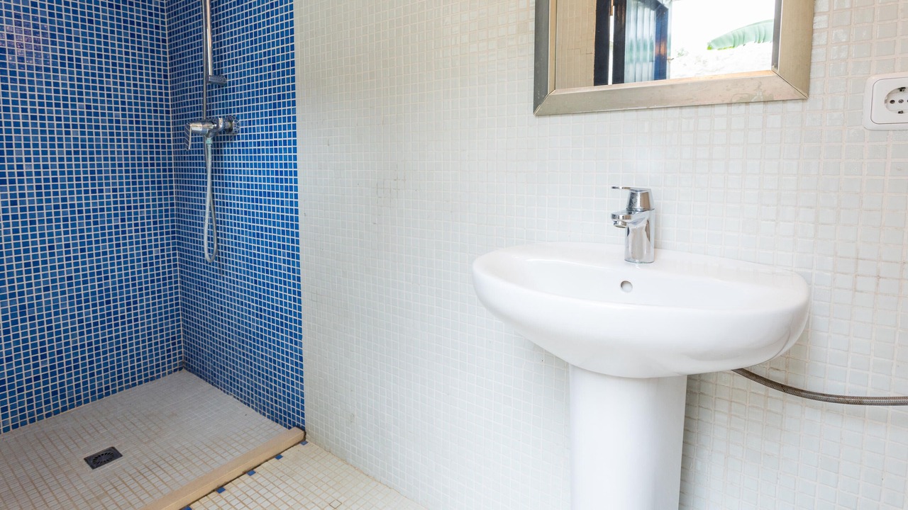 Photo of Bathroom in Llafranc
