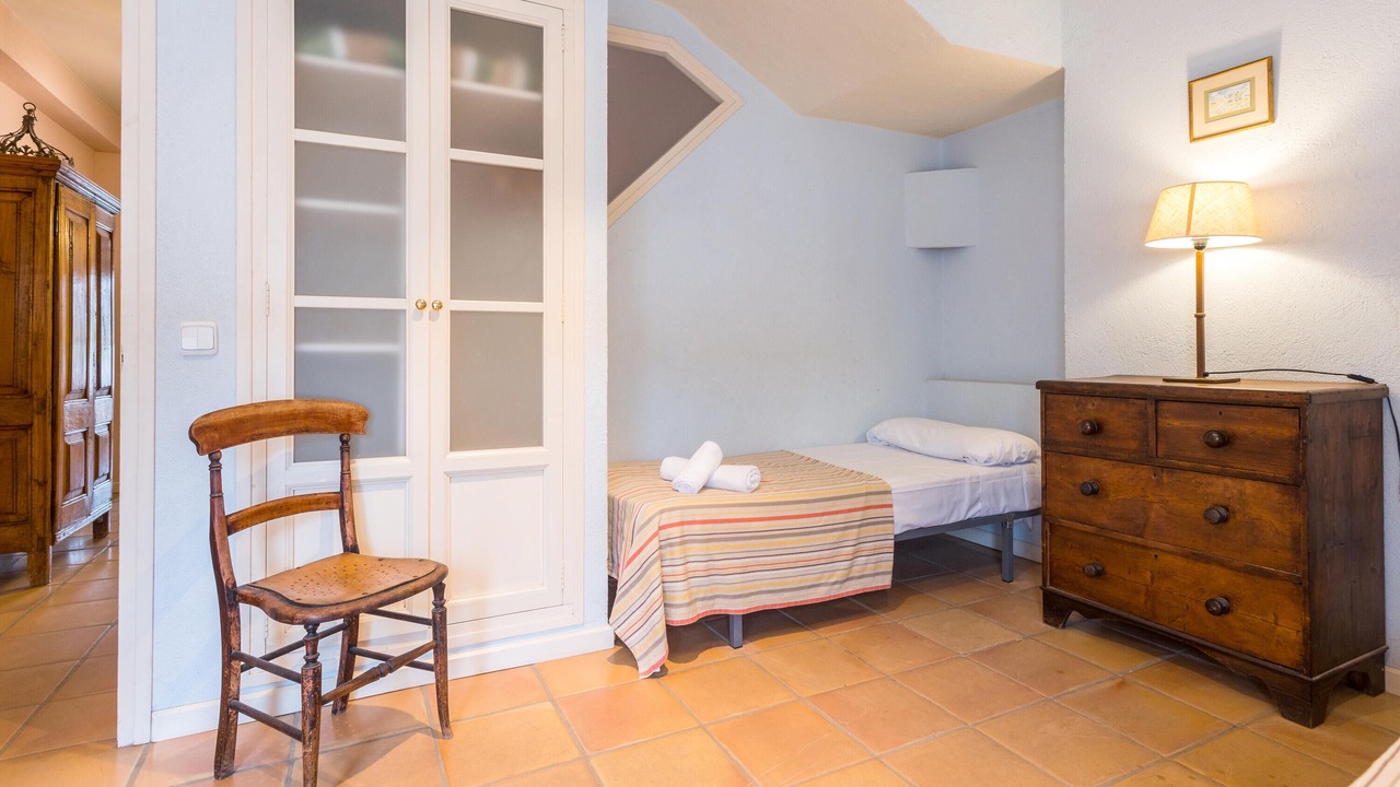 Photo of Bedroom in Llafranc