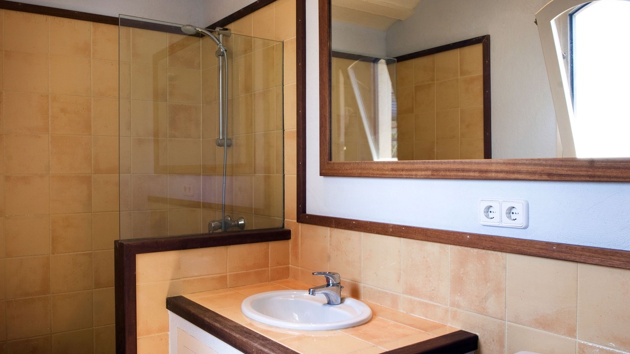 Photo of Bathroom in Llafranc