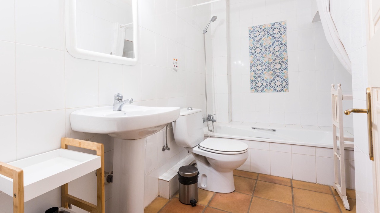 Photo of Bathroom in Llafranc