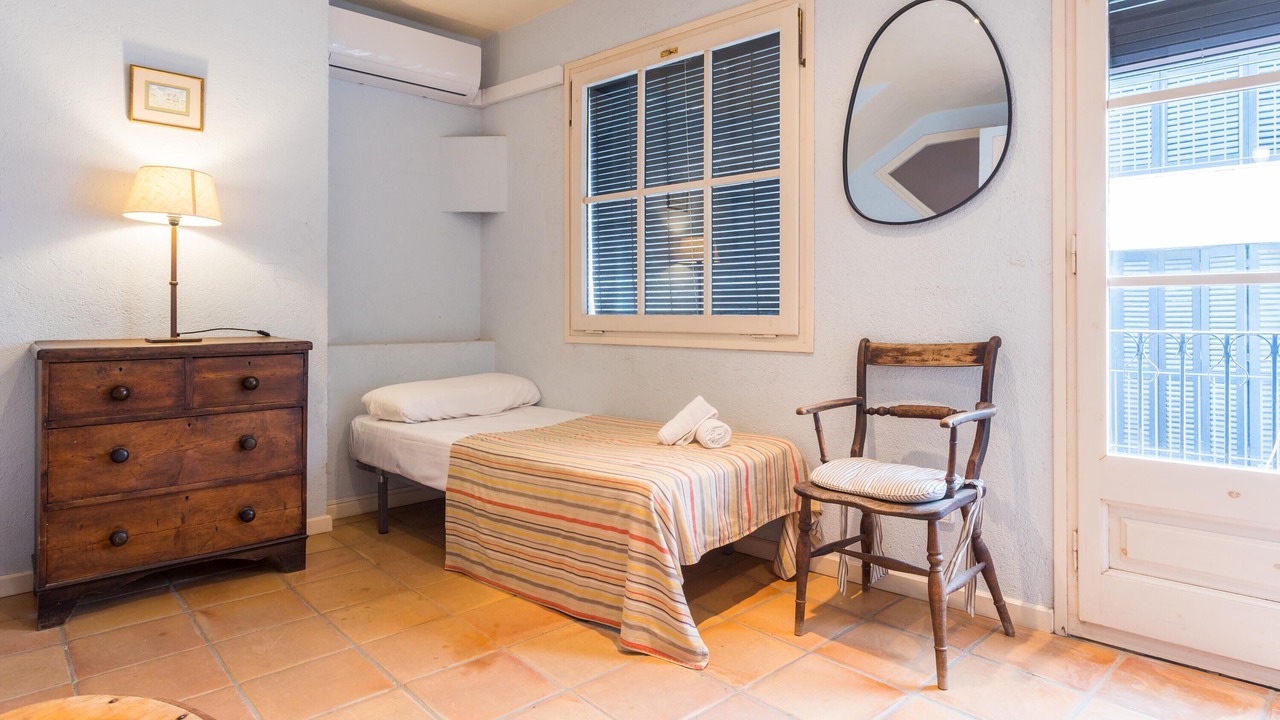 Photo of Bedroom in Llafranc