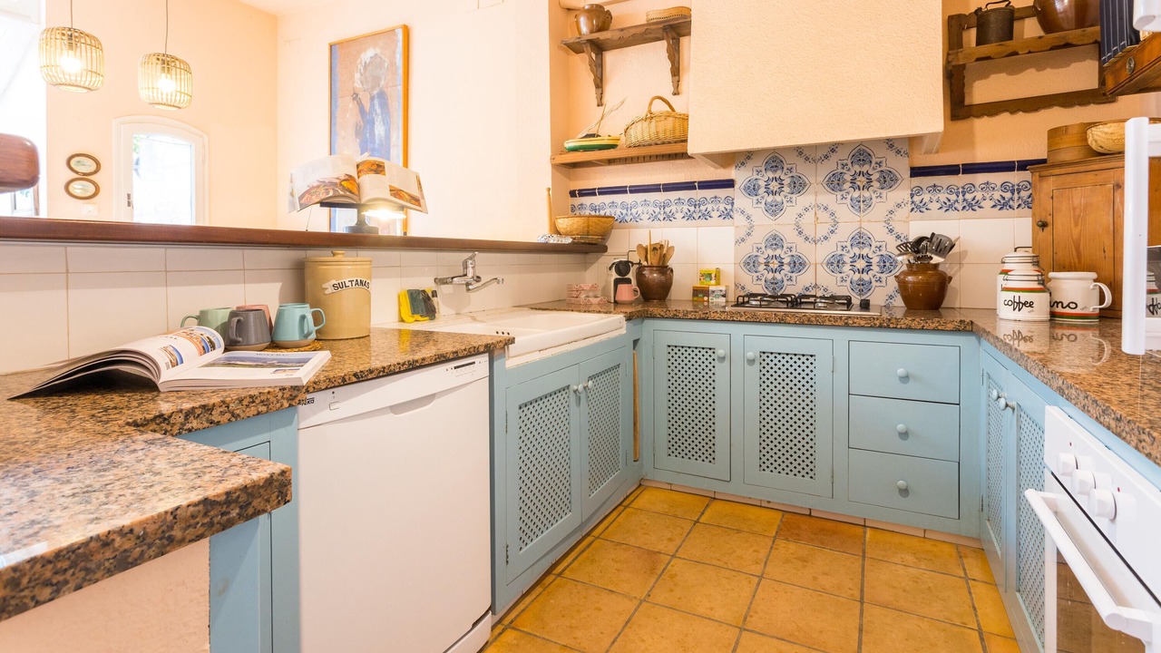 Photo of Kitchen in Llafranc