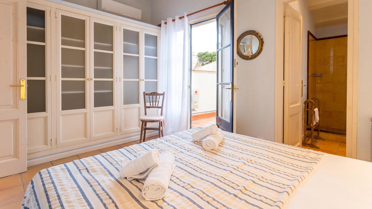 Photo of Bedroom in Llafranc