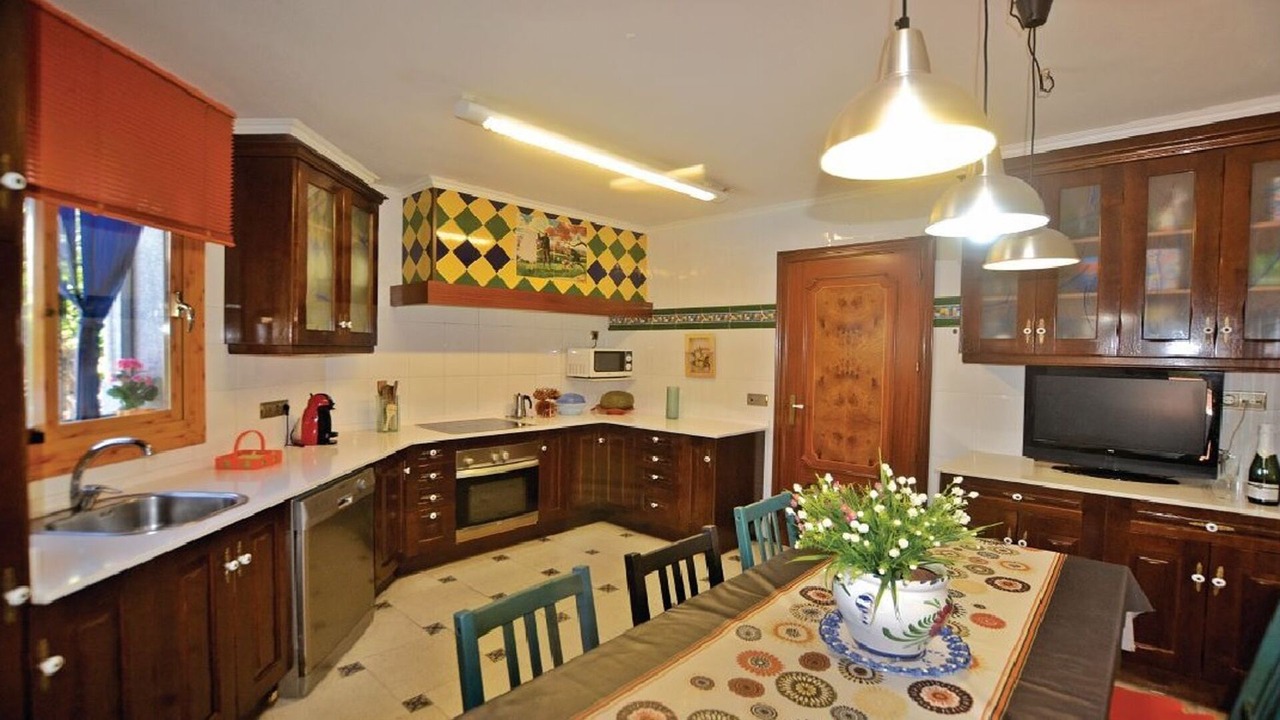 Photo of Kitchen in Pineda de Mar