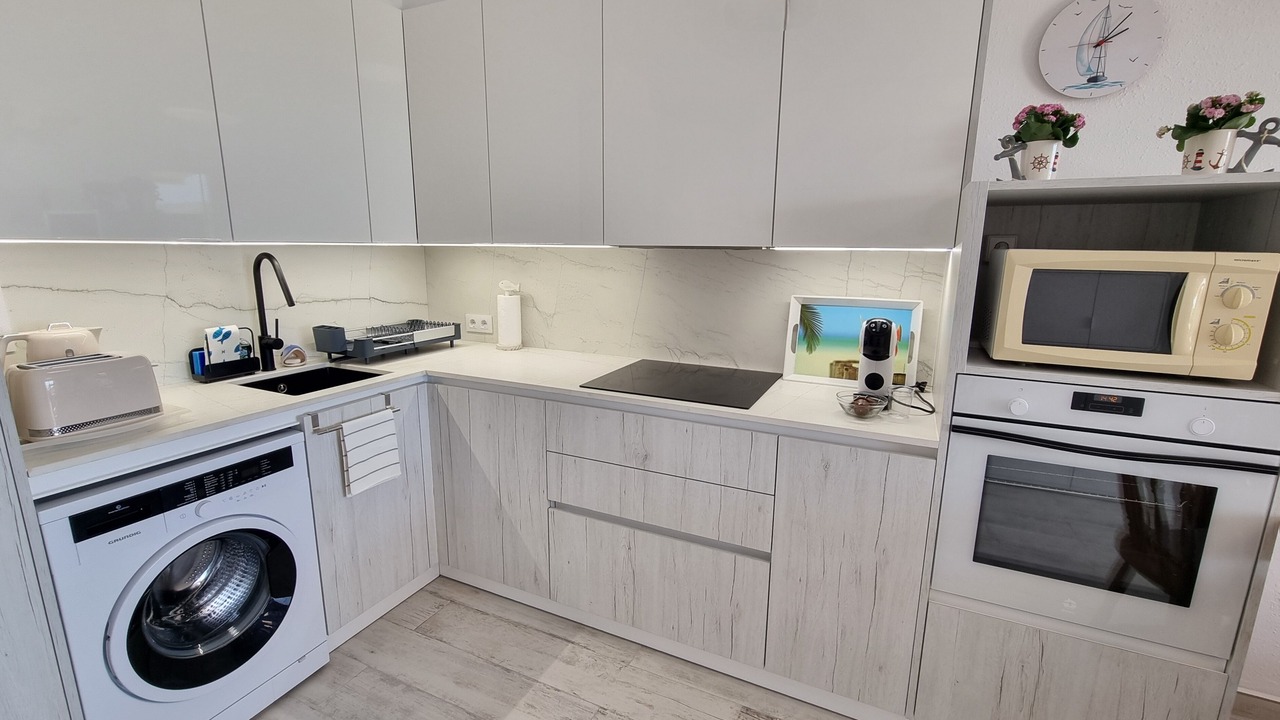 Photo of Kitchen in Empuriabrava