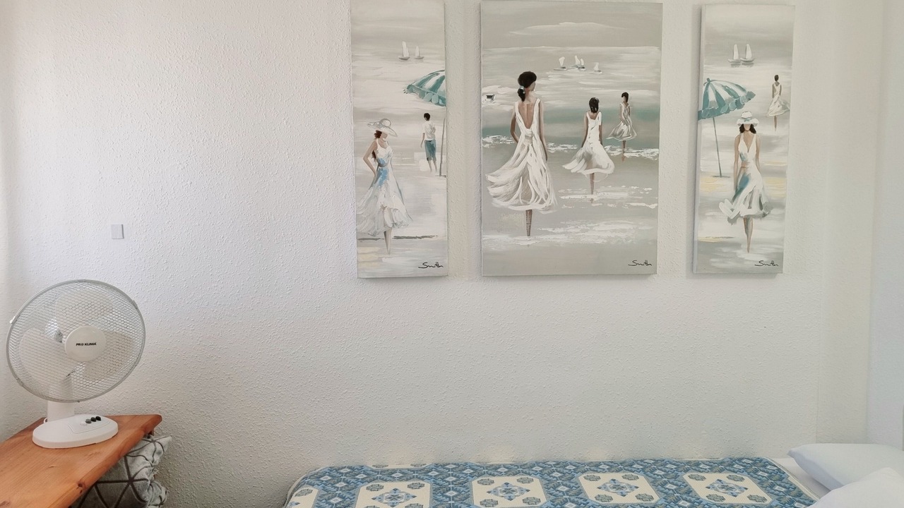 Photo of Bedroom in Empuriabrava
