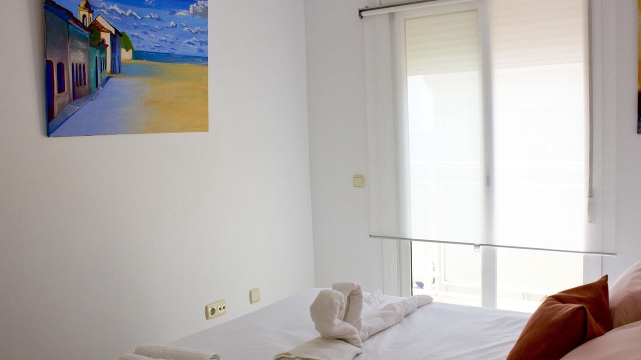 Photo of Bedroom in Fuengirola