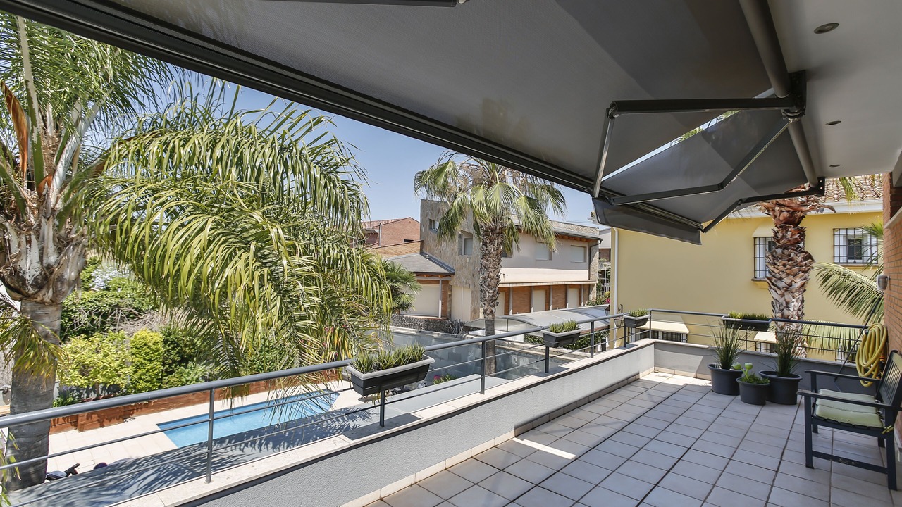 Photo of Patio Balcony in Vilanova I la Geltru