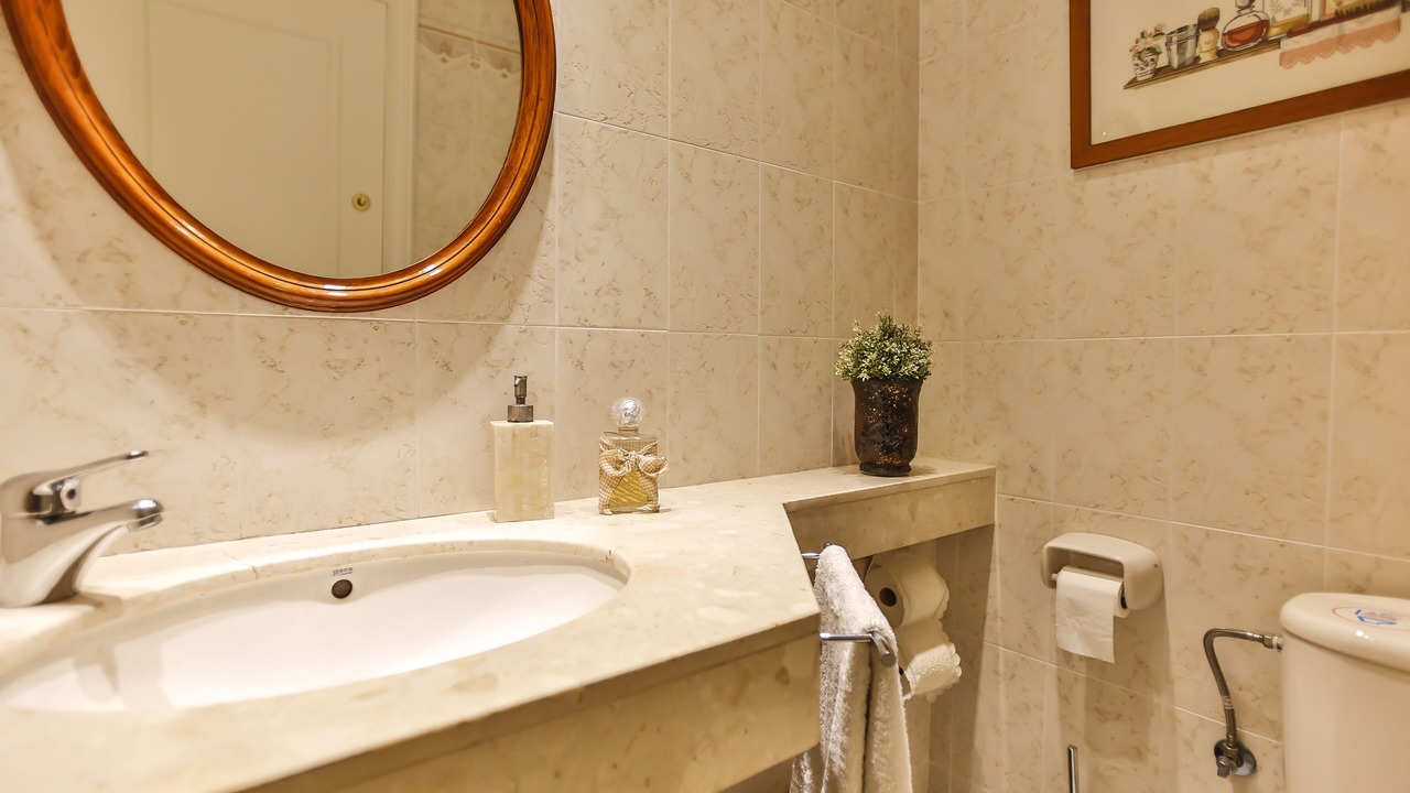 Photo of Bathroom in Vilanova I la Geltru