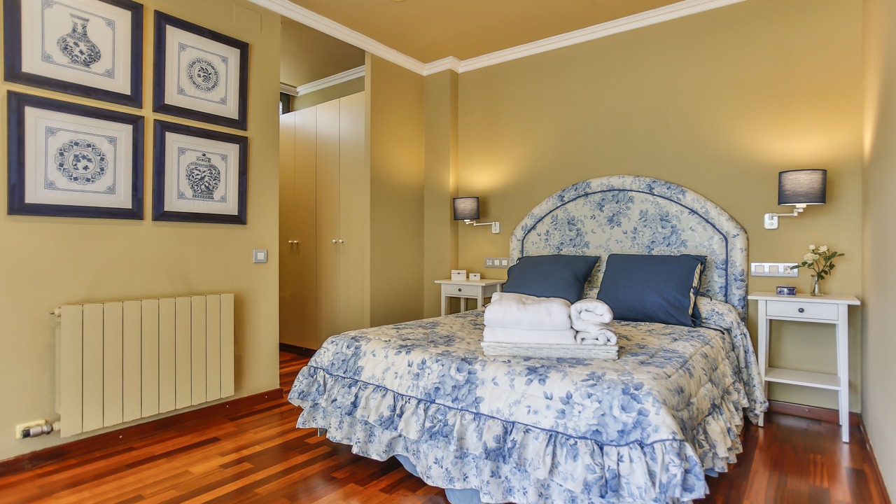 Photo of Bedroom in Vilanova I la Geltru