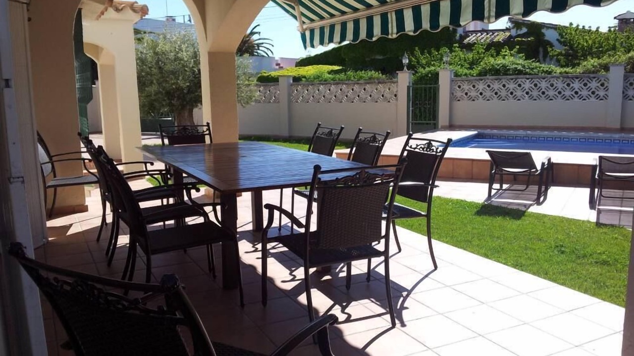 Photo of Patio Balcony in Empuriabrava