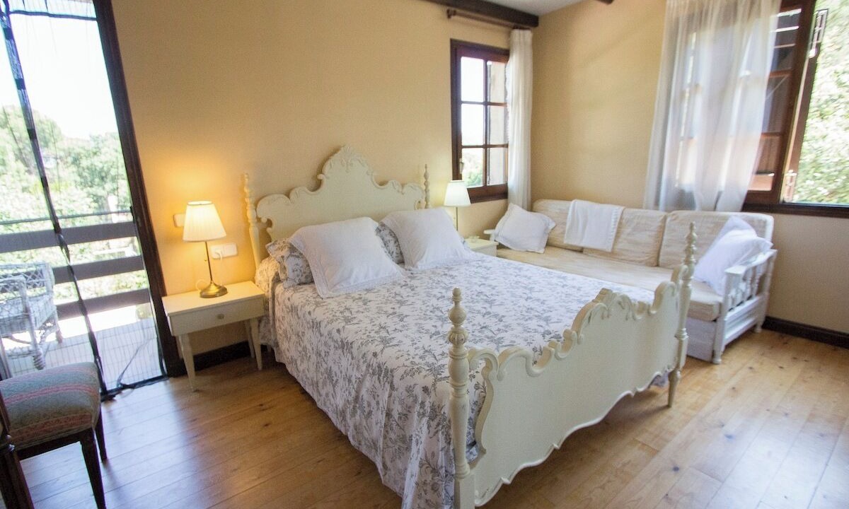 Photo of Bedroom in La Goba