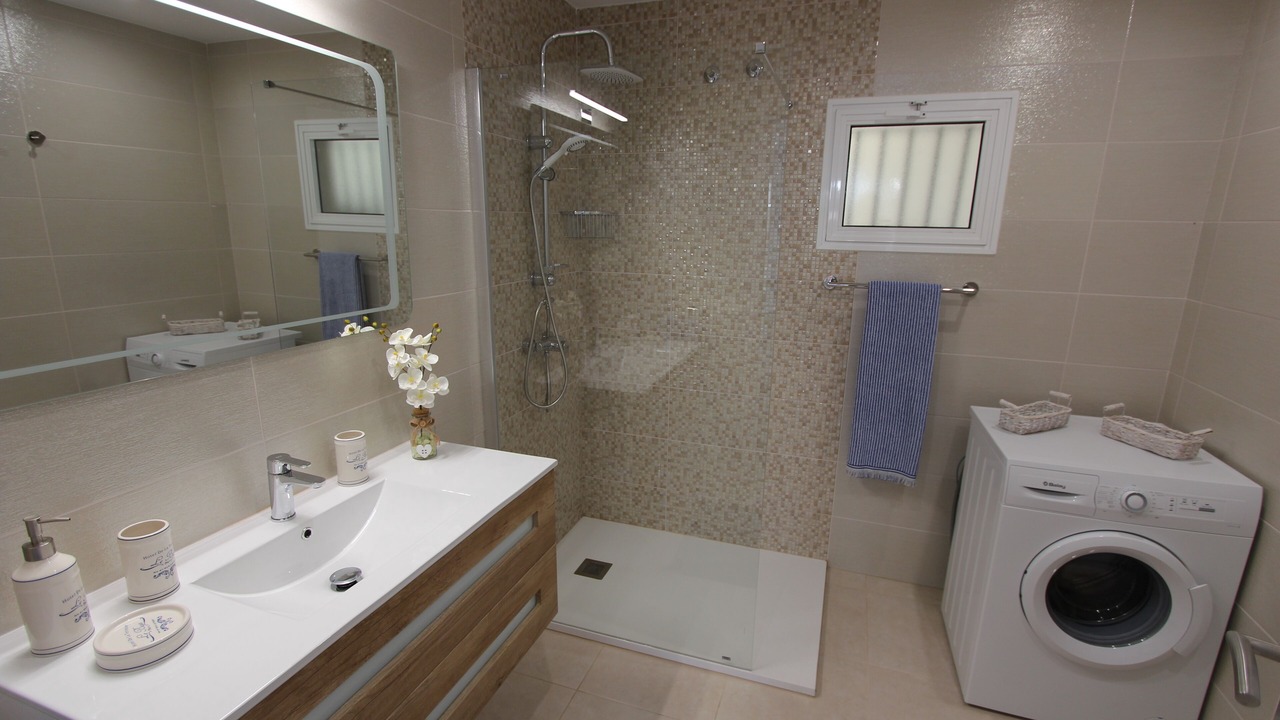 Photo of Bathroom in Buzanada