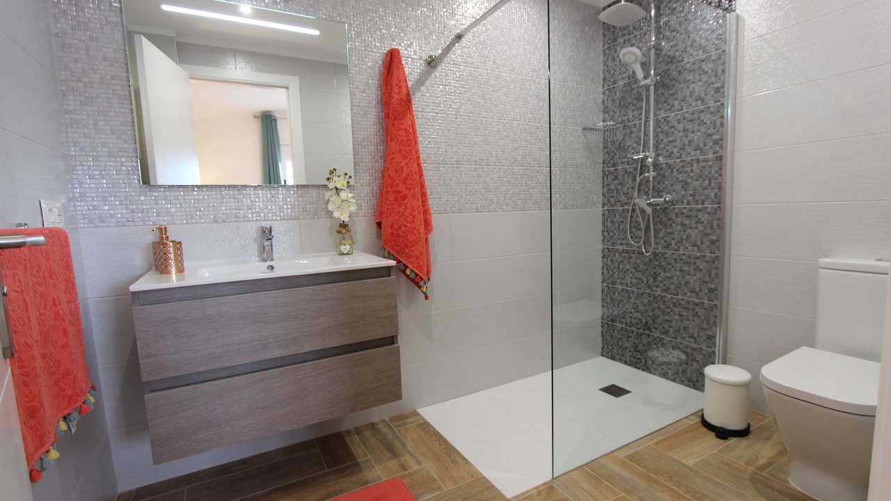 Photo of Bathroom in Buzanada