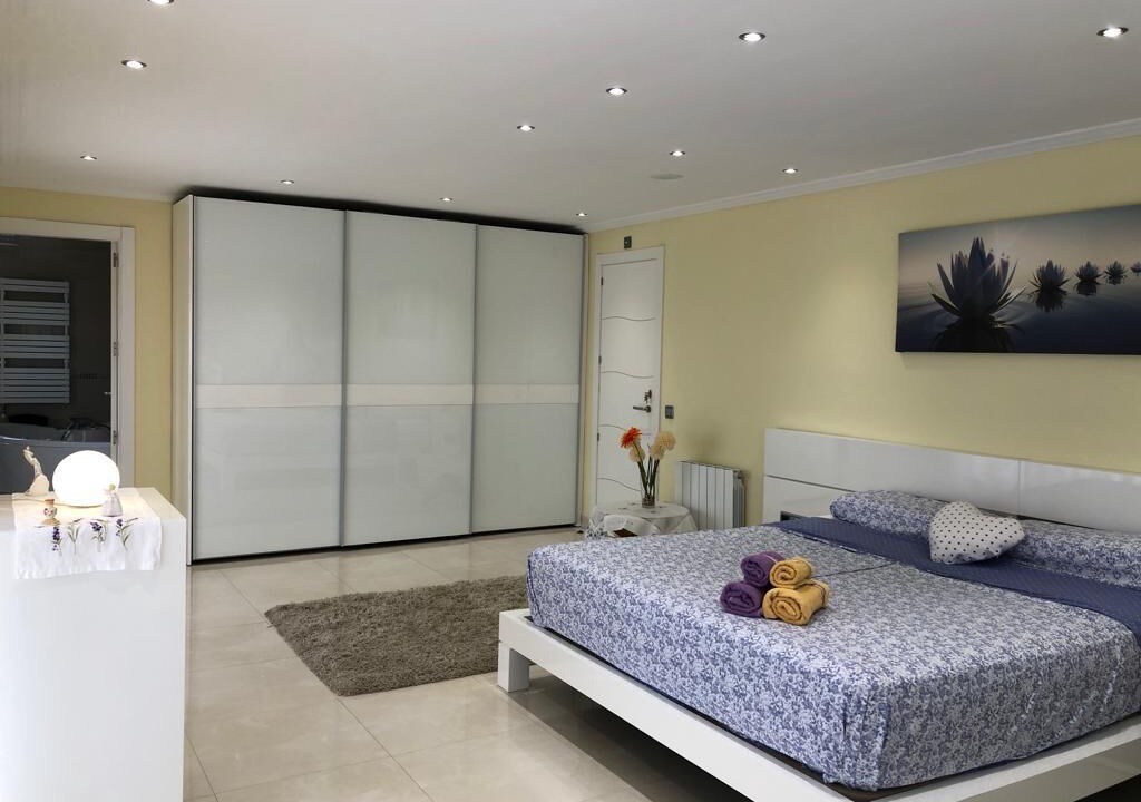 Photo of Bedroom in Blanes