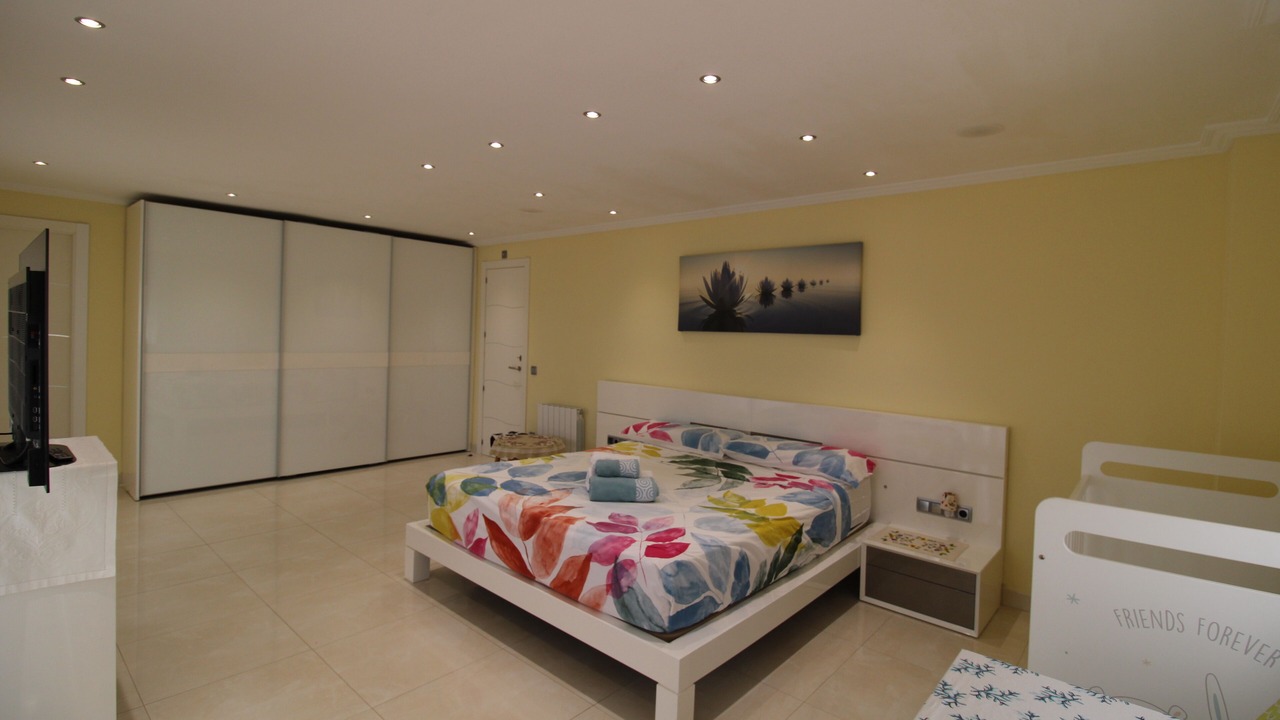 Photo of Bedroom in Blanes