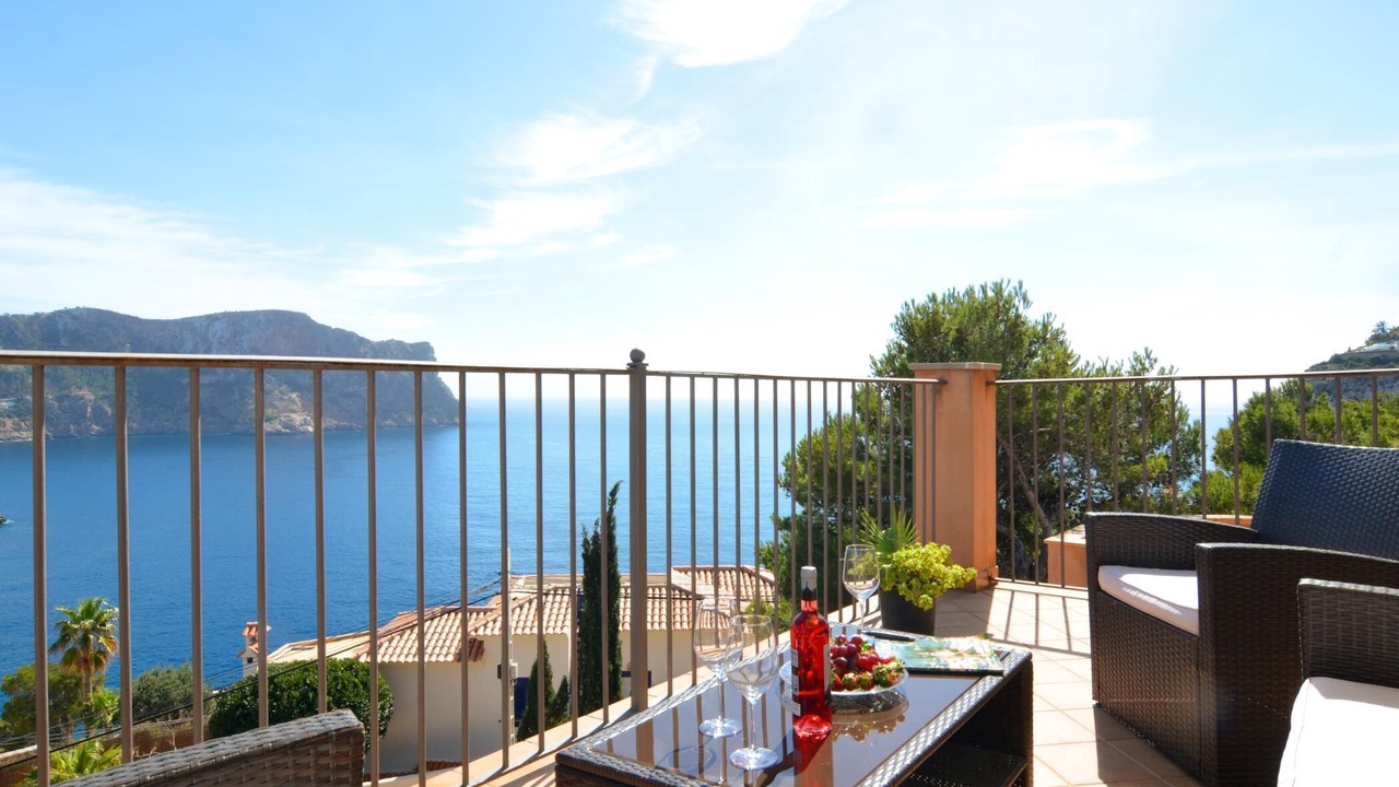Photo of Patio Balcony in Port d'Andraitx