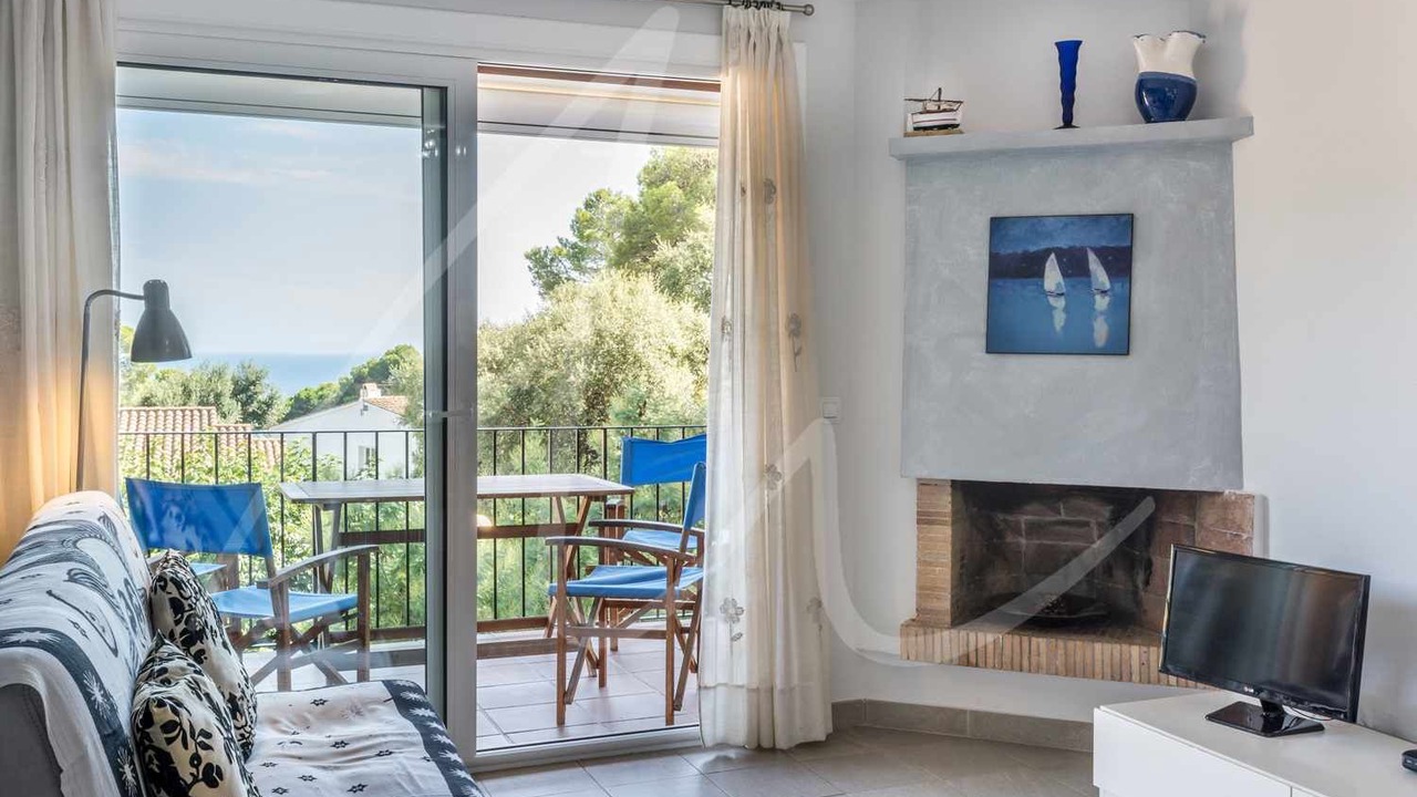 Photo of Livingroom in Calella de Palafrugell