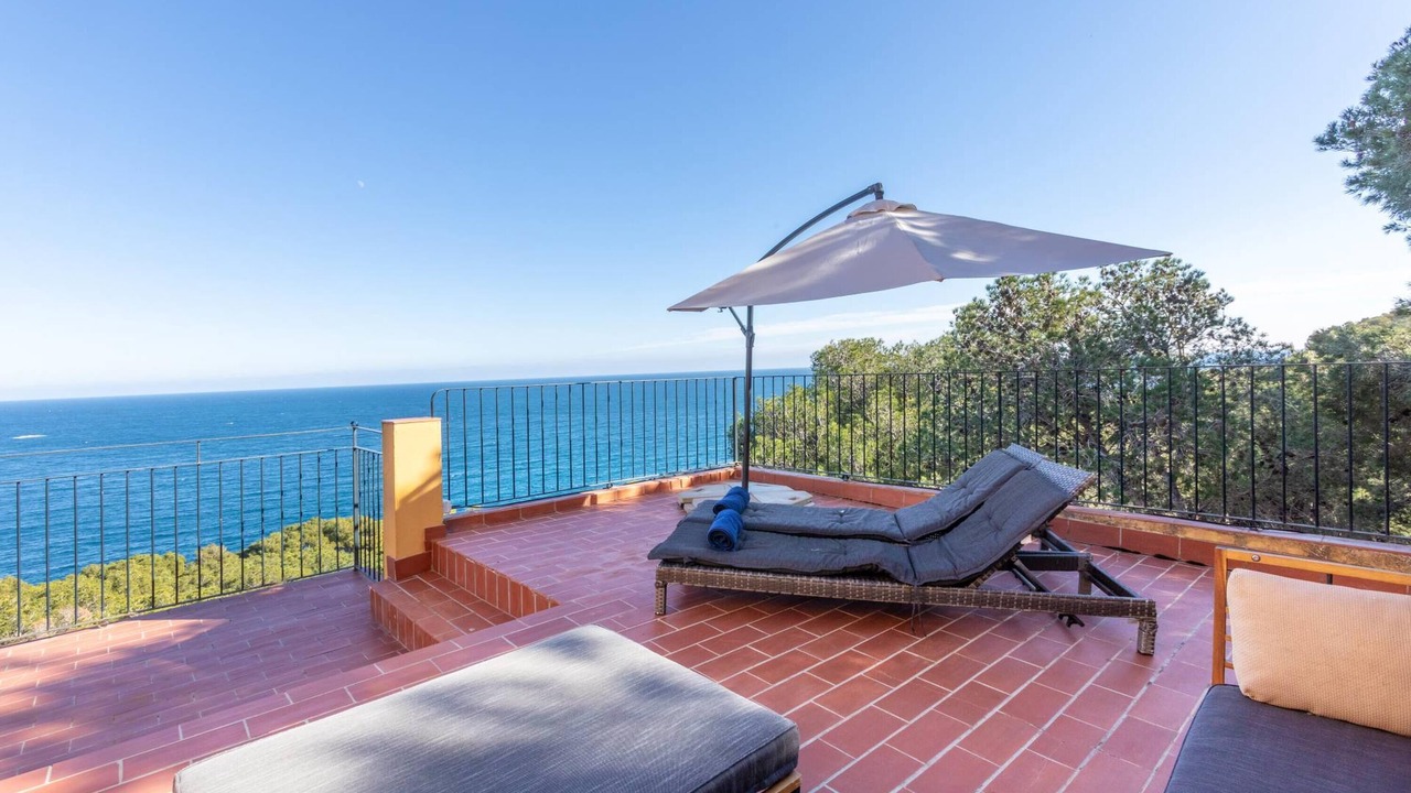 Photo of Patio Balcony in Palafrugell