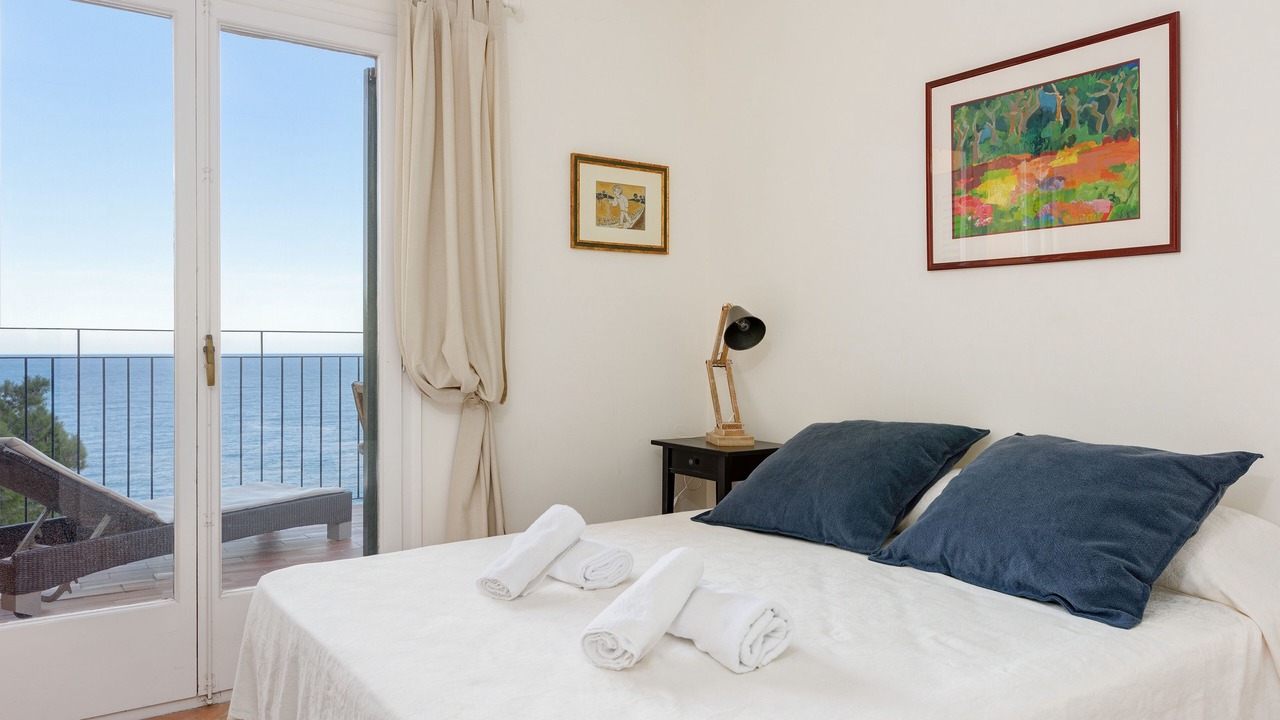 Photo of Bedroom in Palafrugell
