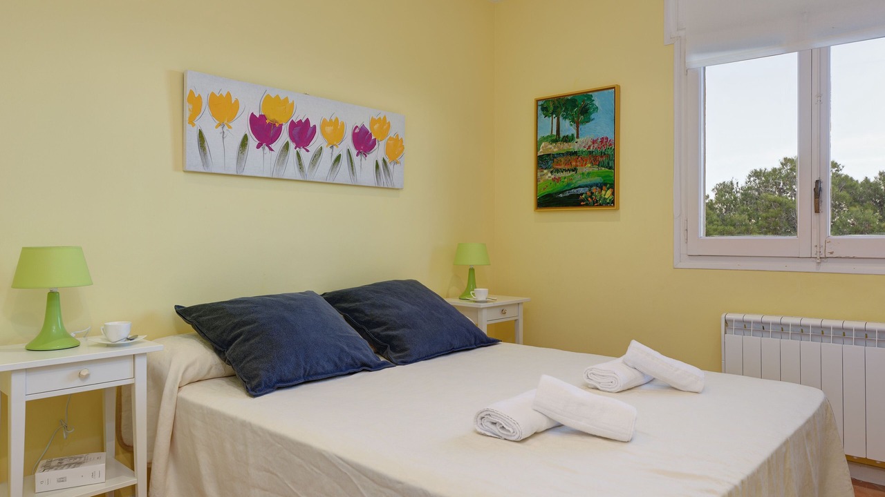 Photo of Bedroom in Palafrugell
