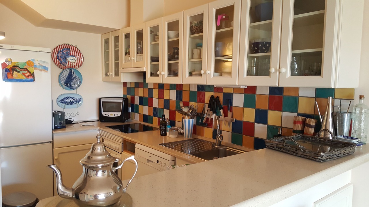 Photo of Kitchen in Los Gavilanes
