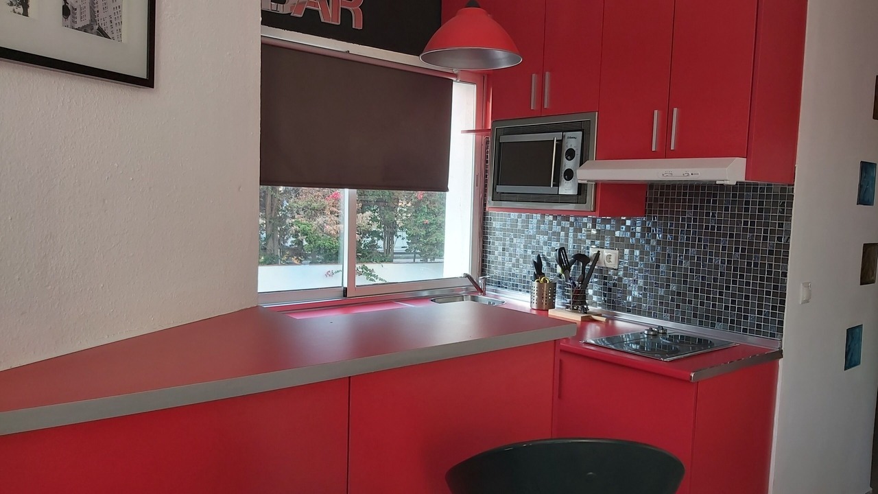 Photo of Kitchen in Sitio de Calahonda