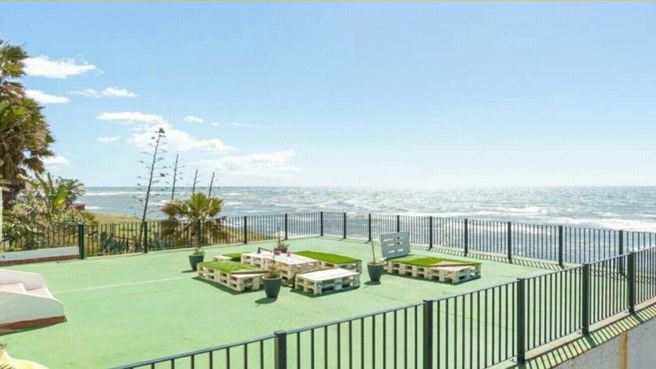 Photo of Patio Balcony in Sitio de Calahonda