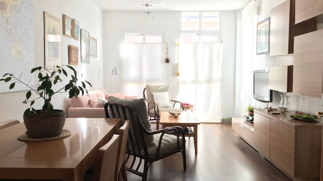 Photo of Livingroom in Diputacion de Cartagena Casco