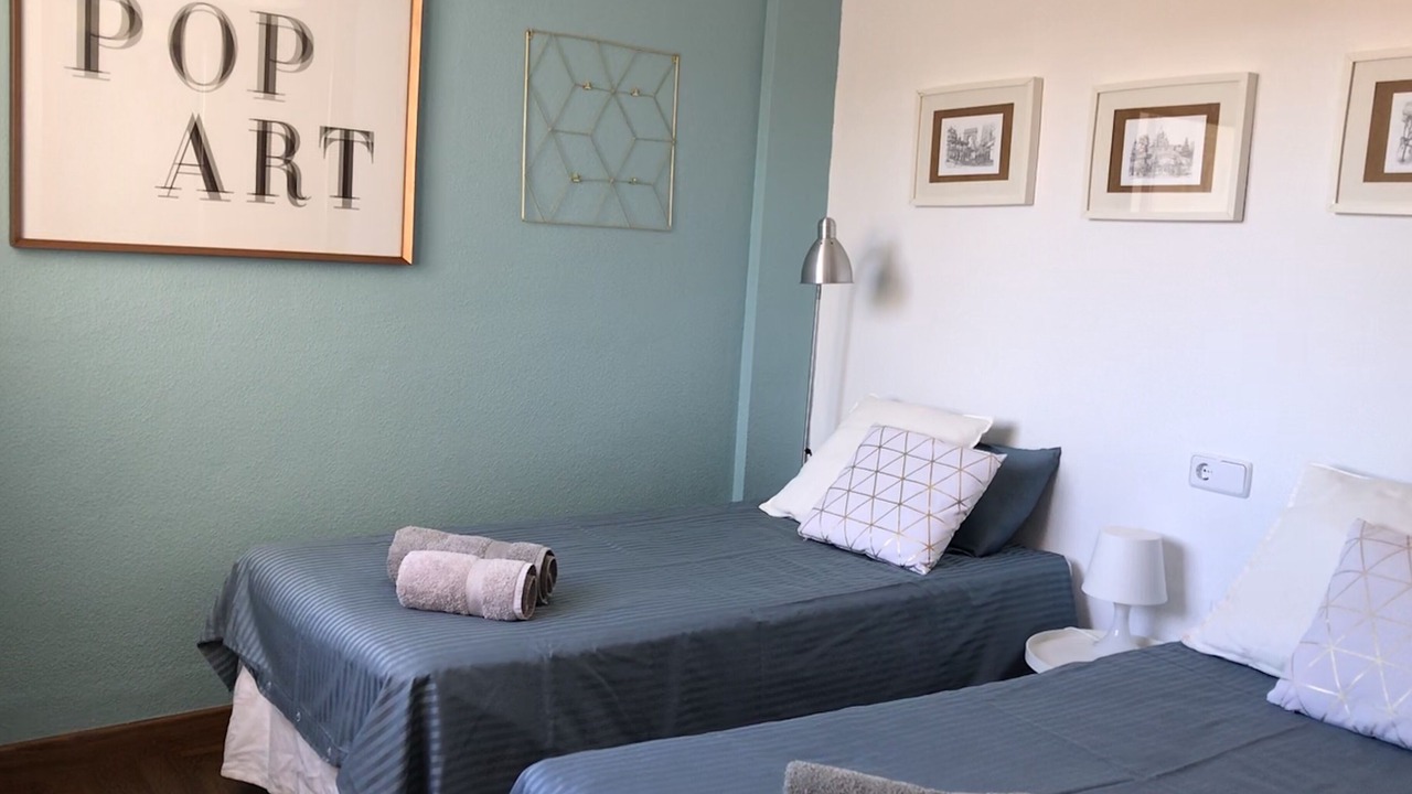Photo of Bedroom in Diputacion de Cartagena Casco