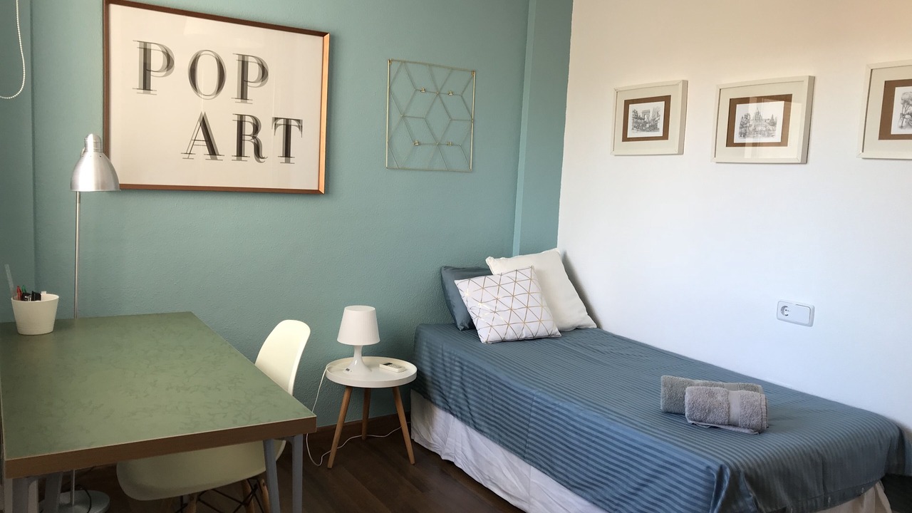 Photo of Bedroom in Diputacion de Cartagena Casco