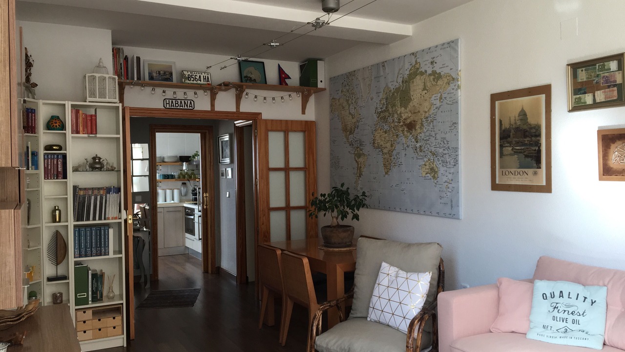 Photo of Livingroom in Diputacion de Cartagena Casco