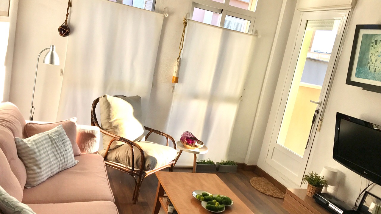 Photo of Livingroom in Diputacion de Cartagena Casco