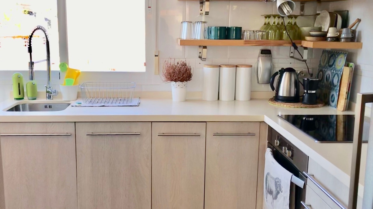 Photo of Kitchen in Diputacion de Cartagena Casco