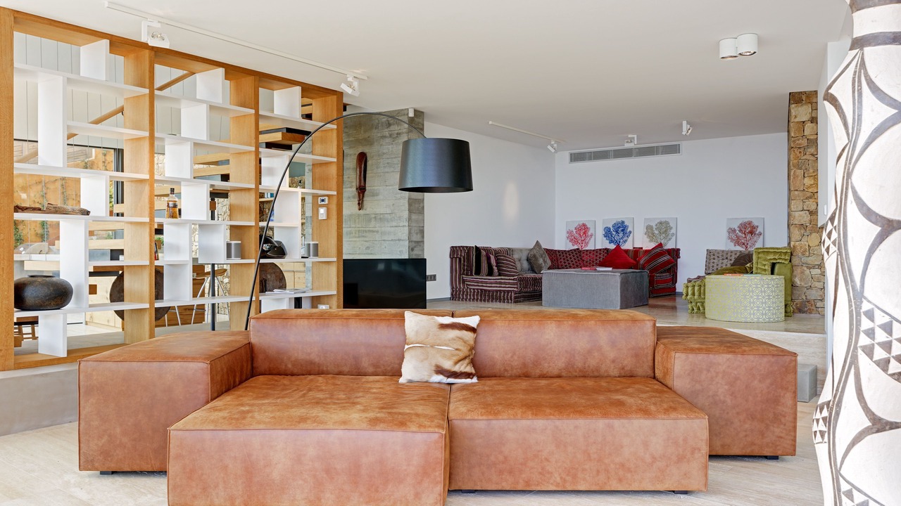 Photo of Livingroom in Tamariu