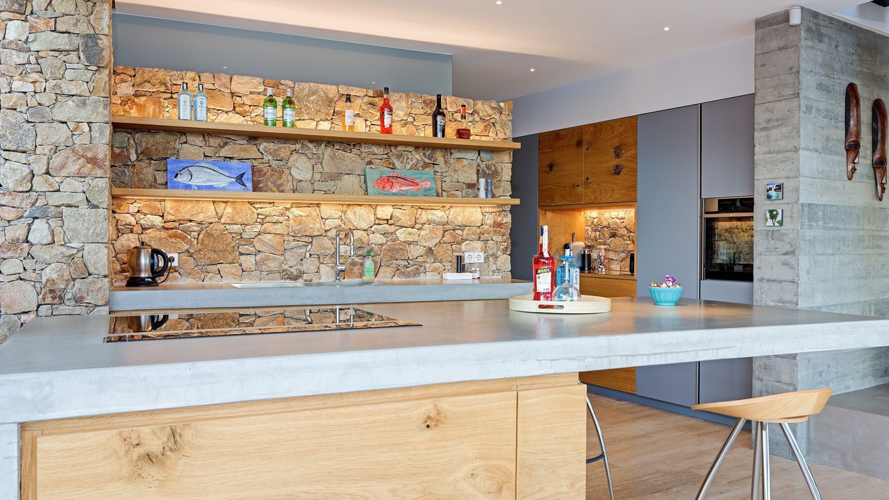 Photo of Kitchen in Tamariu