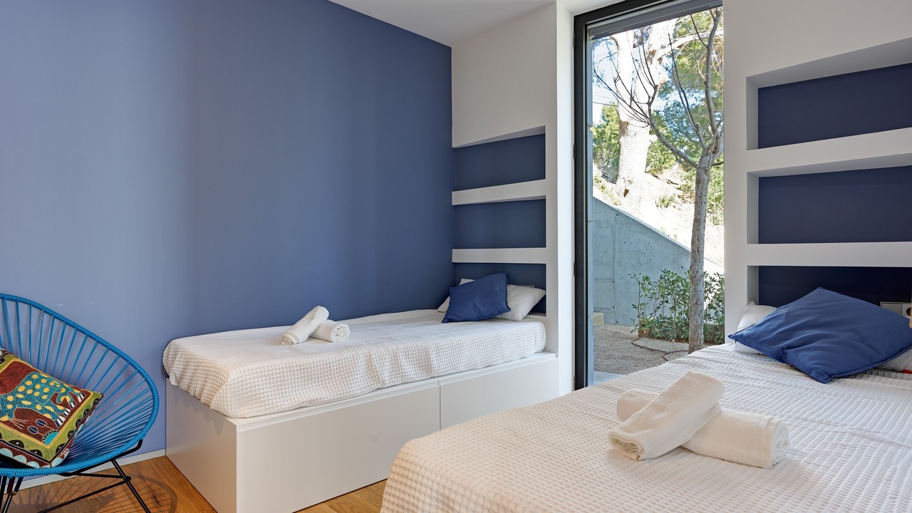 Photo of Bedroom in Tamariu