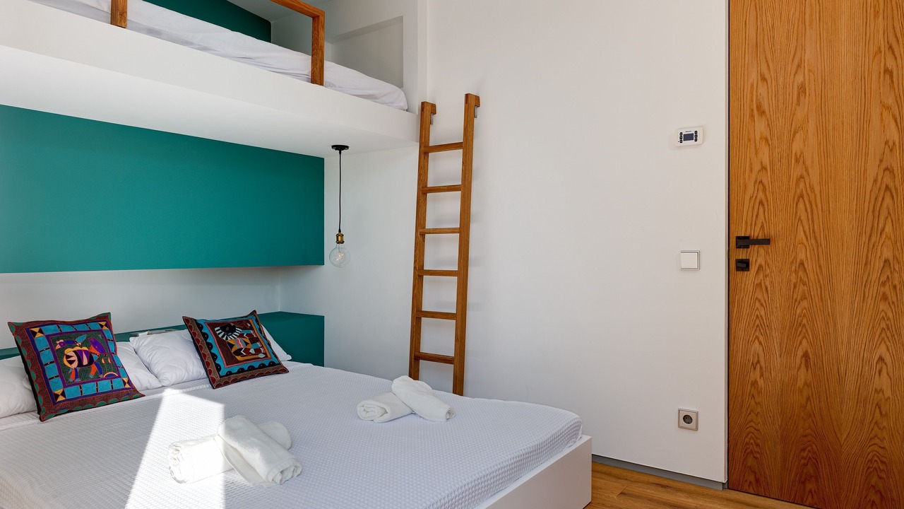 Photo of Bedroom in Tamariu