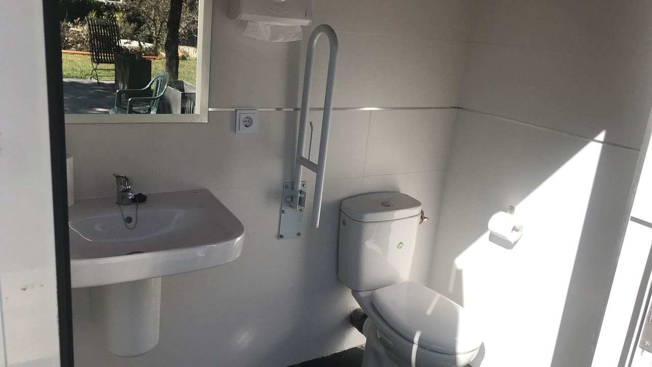 Photo of Bathroom in Guadarrama