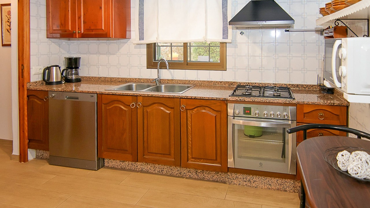 Photo of Kitchen in Inca