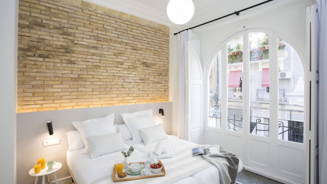 Photo of Bedroom in Ruzafa